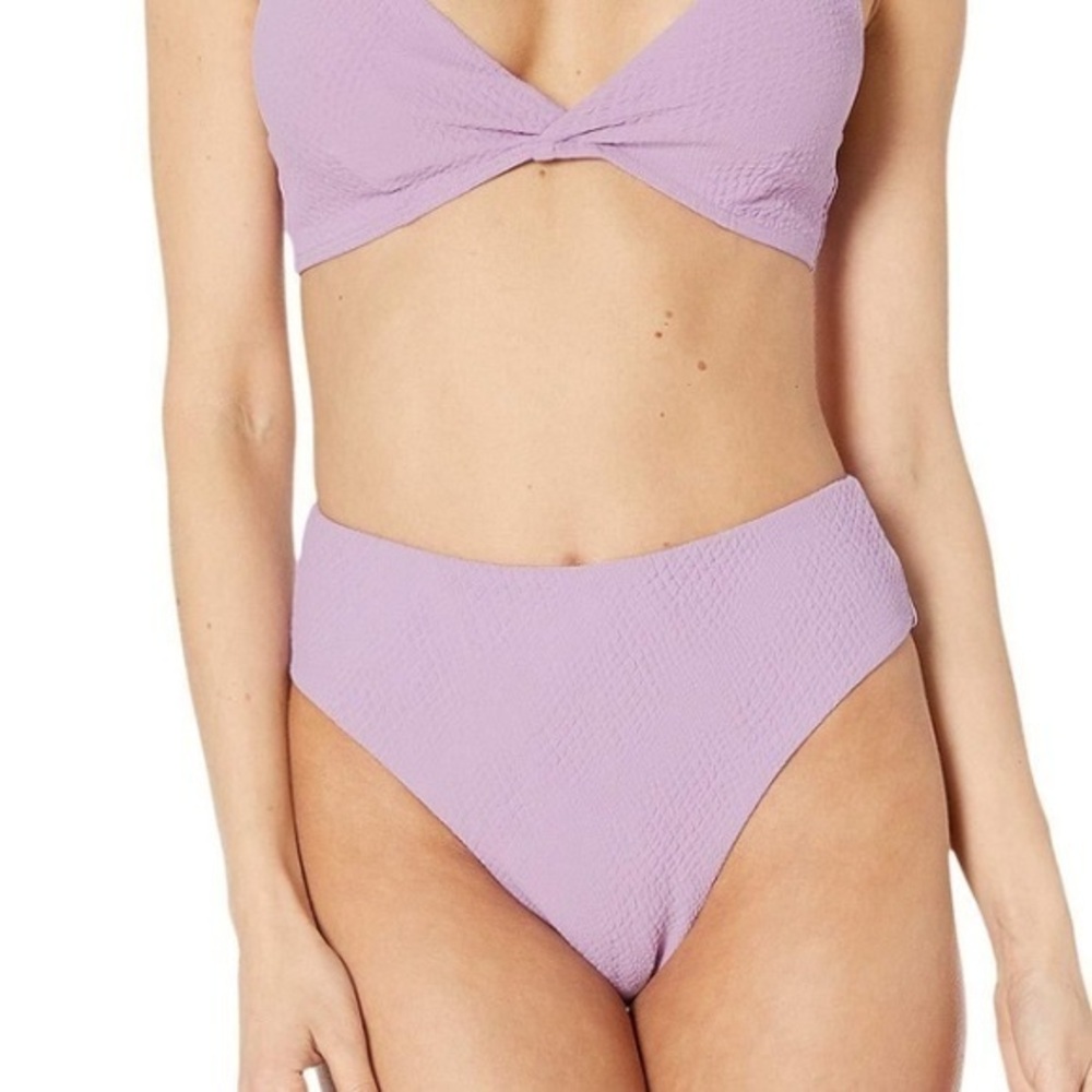 Onia High-Rise Sabrina Swimming Bottom